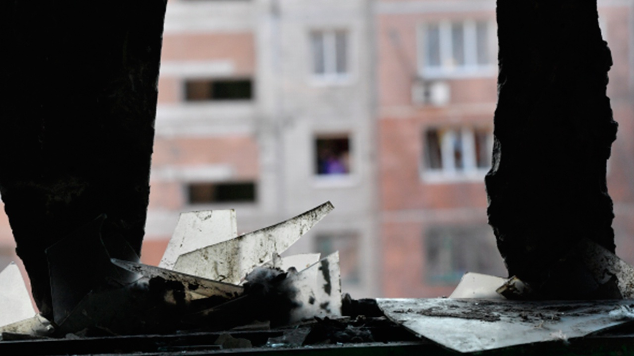 Украинские войска открыли огонь по Донецку, Еленовке и Макеевке