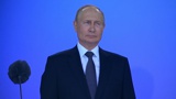 Путин объявил открытыми форум «Армия-2022» и Международные армейские игры