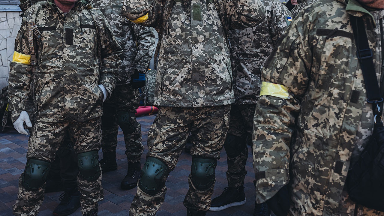 МИД РФ: часть спецназовцев из Афганистана воюет на стороне украинских нацистов