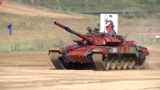 Красная боевая машина: замена танка не помешала России опередить соперников по «Танковому биатлону»