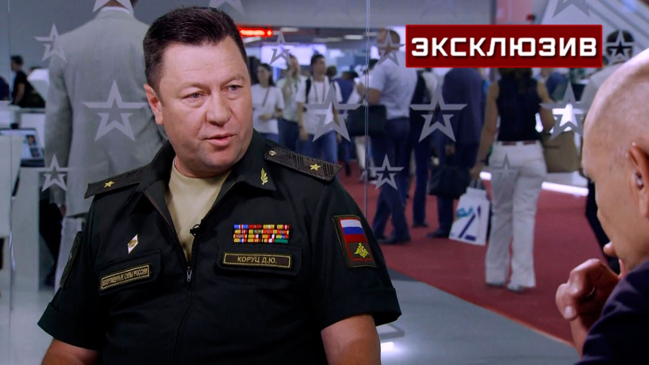 Замначальника Инженерных войск поделился опытом применения роботов «Уран-6» на Украине