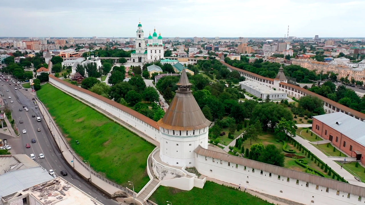 Картинки астраханского кремля