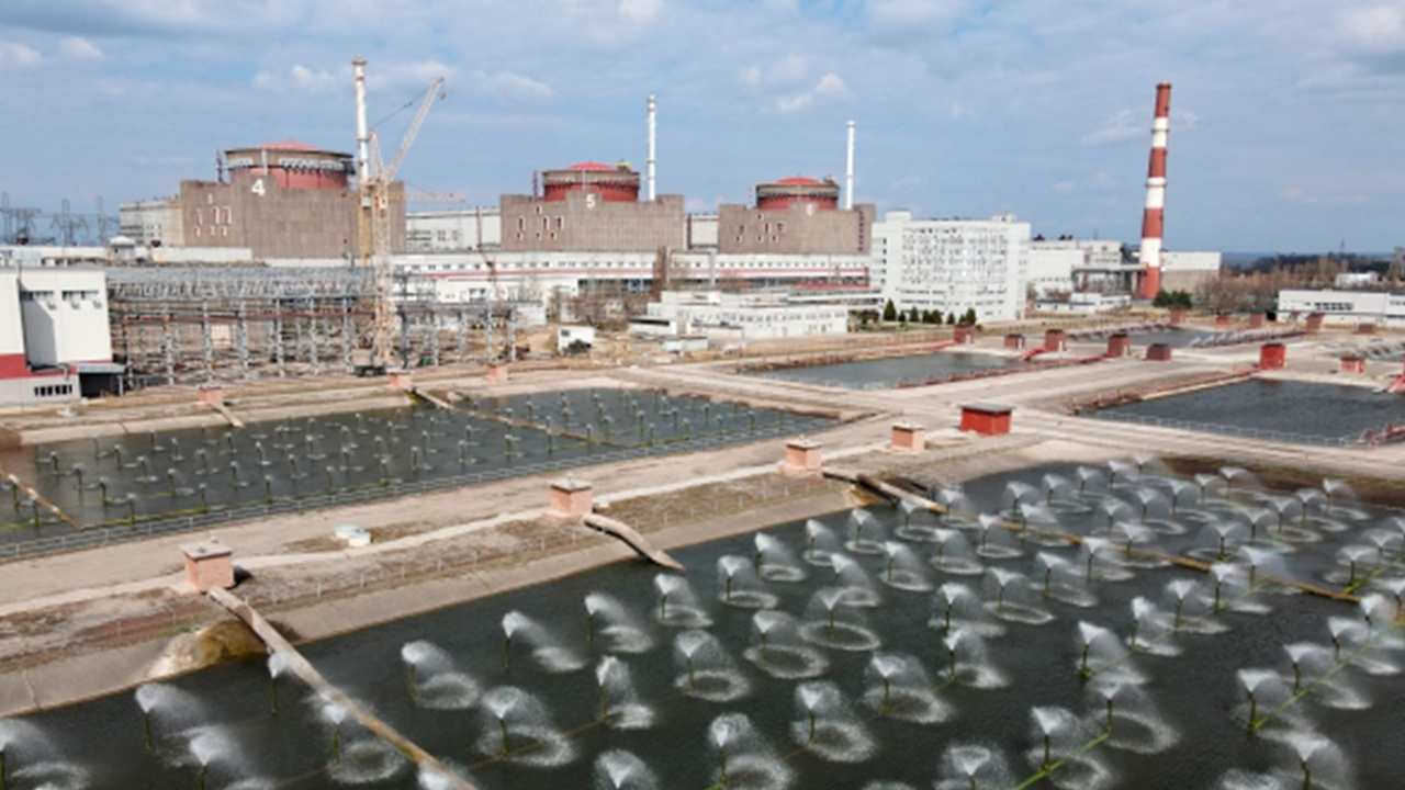 Россия запросила срочное заседание Совбеза ООН из-за ситуации на Запорожской АЭС