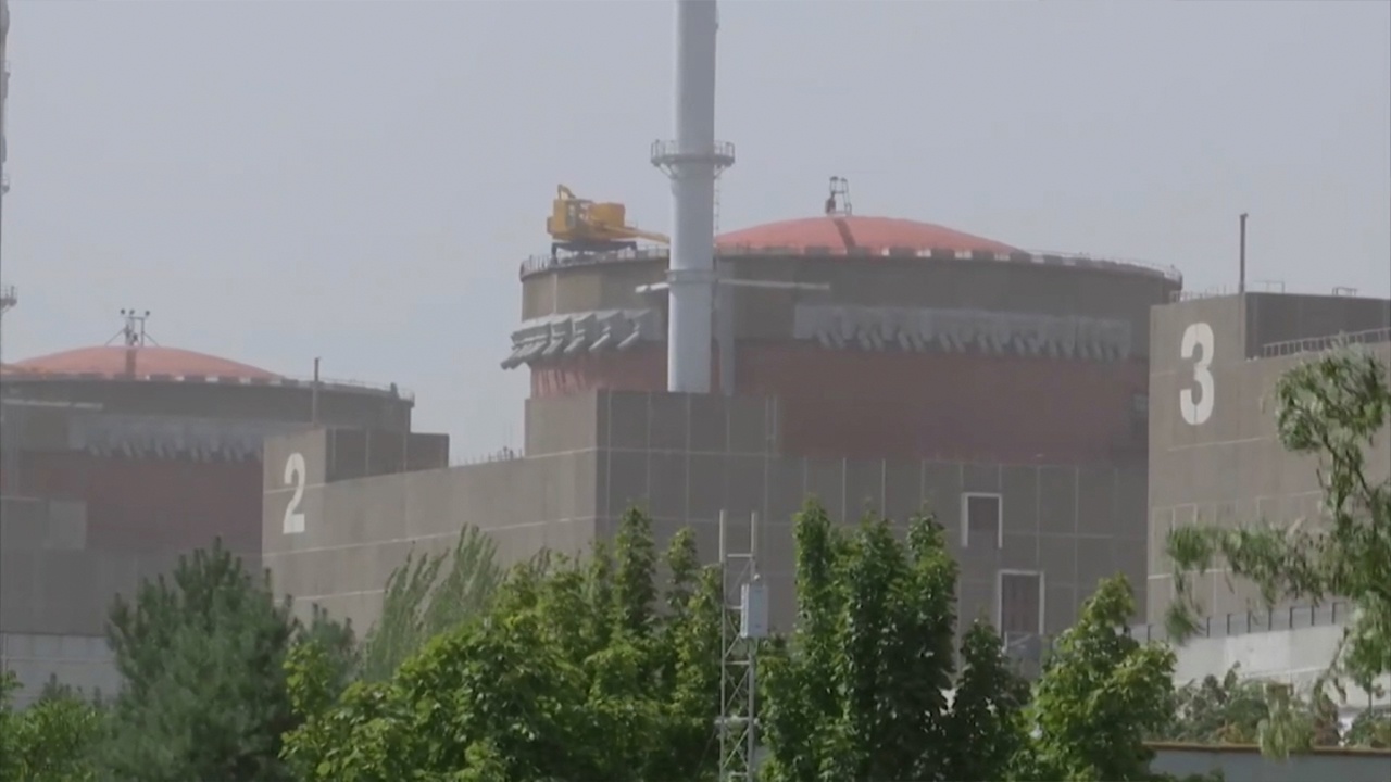 Росгвардия задержала двух сотрудников Запорожской АЭС, которые передавали данные ВСУ
