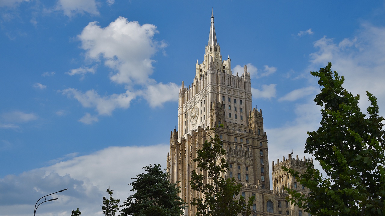 В МИД РФ оценили слова Трасс о готовности применения ядерного оружия