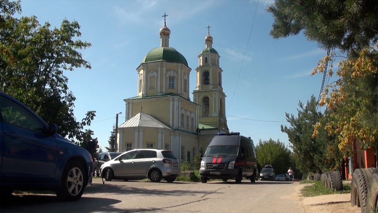 Никольского храма домодедово. Церковь в Домодедово. Никольский храм Домодедово. Село Домодедово. Село Домодедово храм.