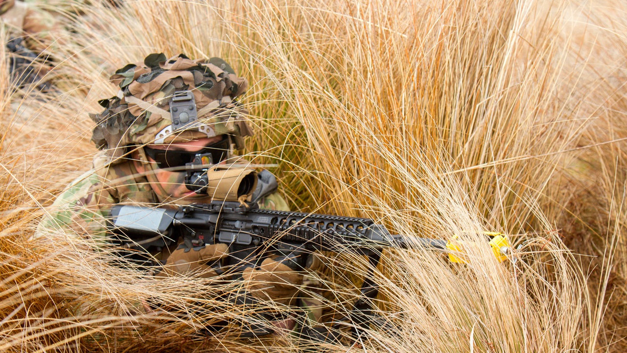 Guardian: десятки солдат из Новой Зеландии выполняют задачи в рядах ВСУ на Украине
