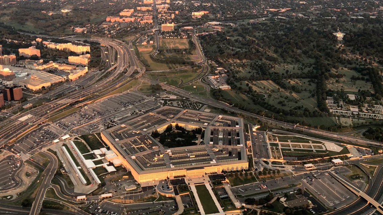 В Пентагоне рассматривают возможность поставлять истребители на Украину