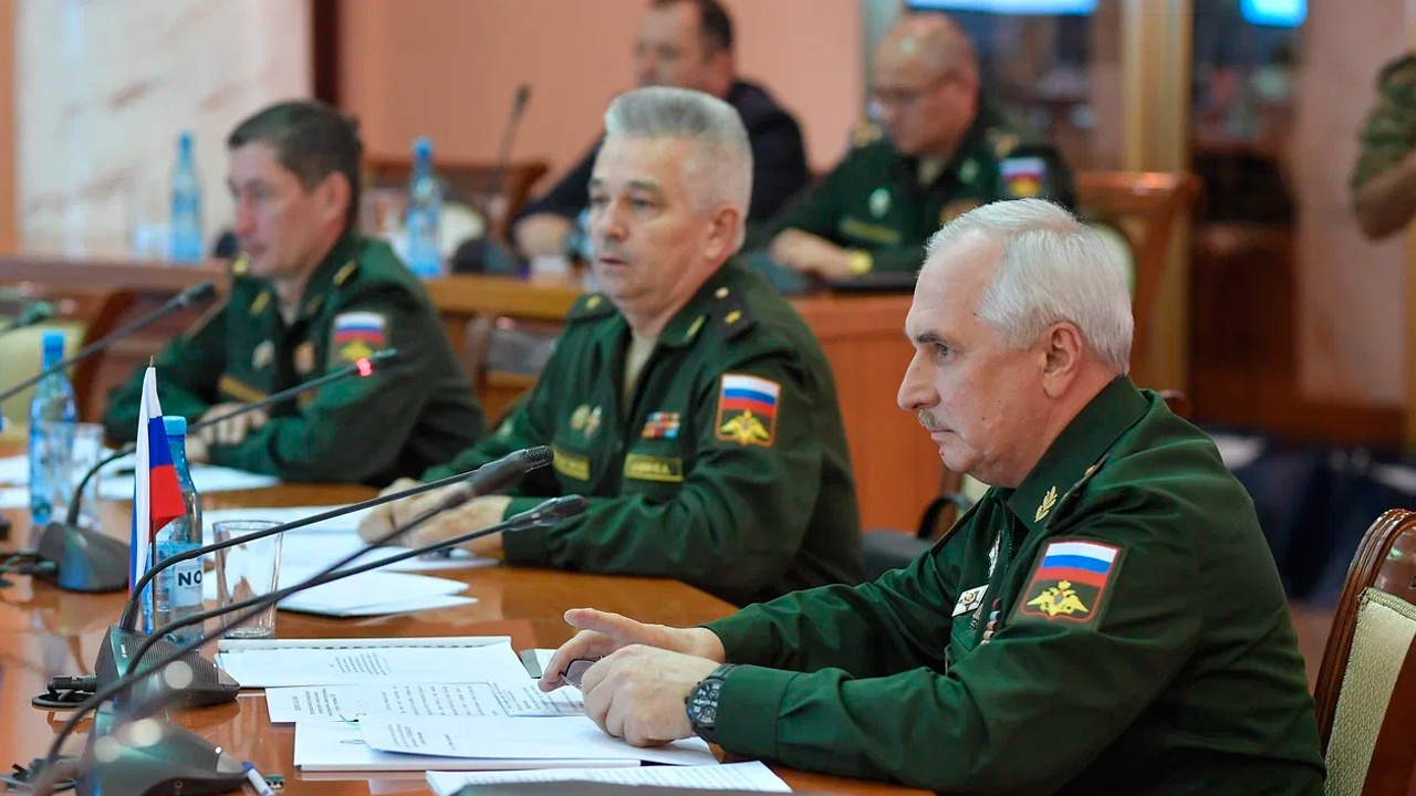 Военные делегации стран СНГ в Ереване обсудили вопросы сотрудничества