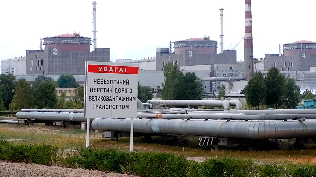 Постпред РФ: Россия приветствует миссию МАГАТЭ на Запорожской АЭС