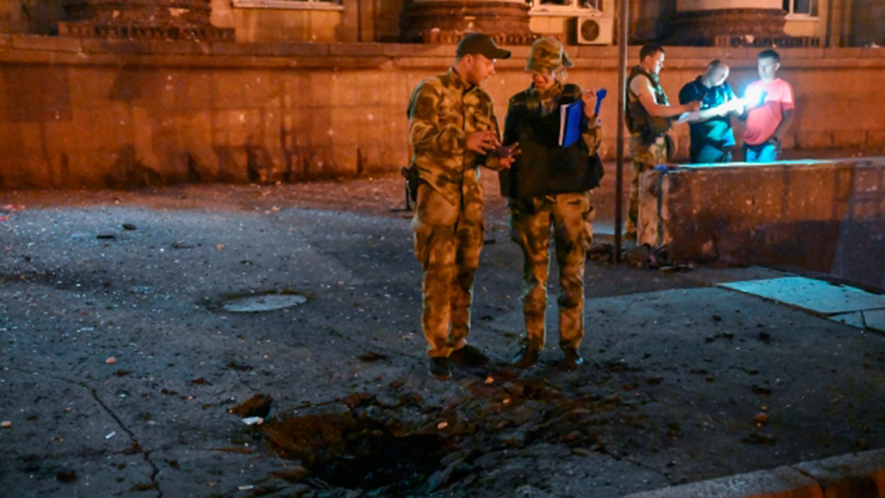В парламенте ДНР назвали терактом обстрелы Донецка со стороны ВСУ
