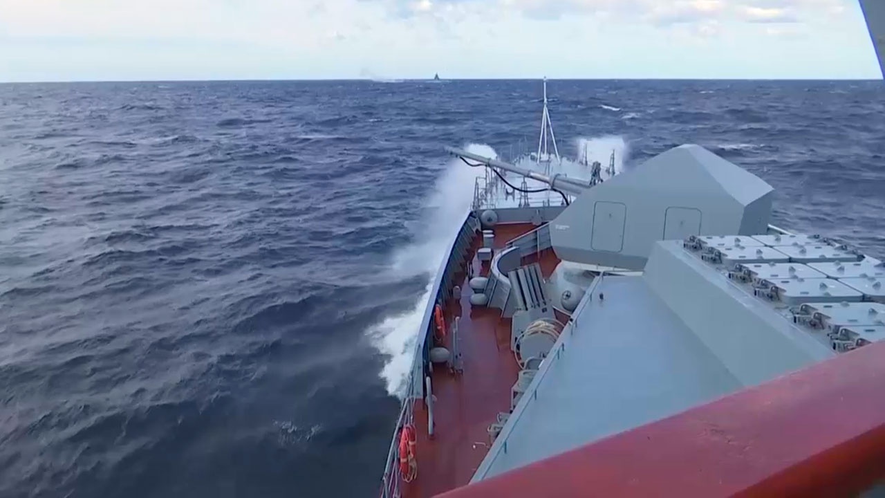 Поисковые группы Тихоокеанского флота провели поиск подлодок «противника» на учениях «Восток-2022»