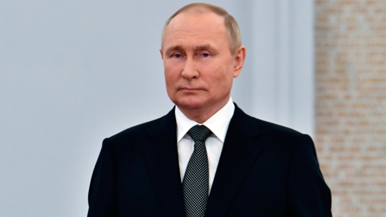 Владимир Путин прилетел на Камчатку