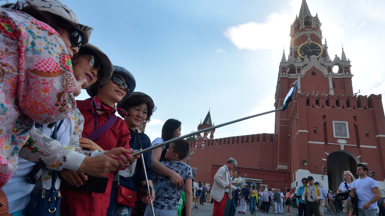 В Китае заявили о скором снятии ограничений в сфере туризма с Россией