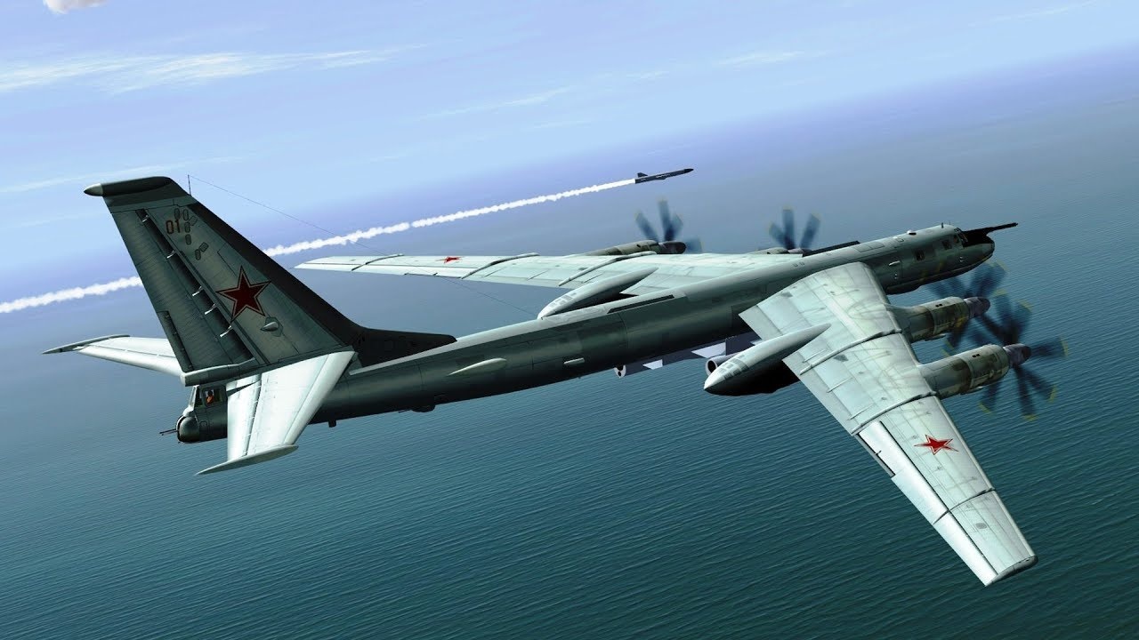 Д/с «Легендарные самолеты. ТУ-95. Стратегический бомбардировщик» (16+)