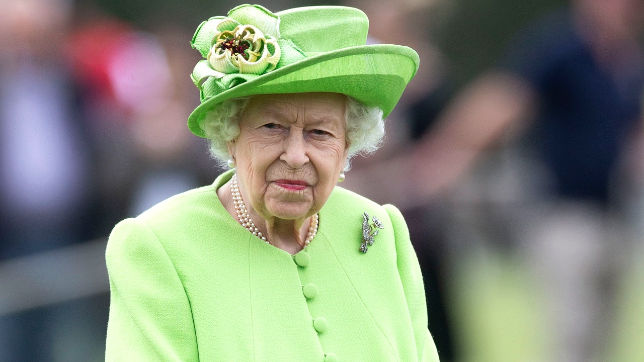 Лондонский мост рухнул: умерла королева Великобритании Елизавета II