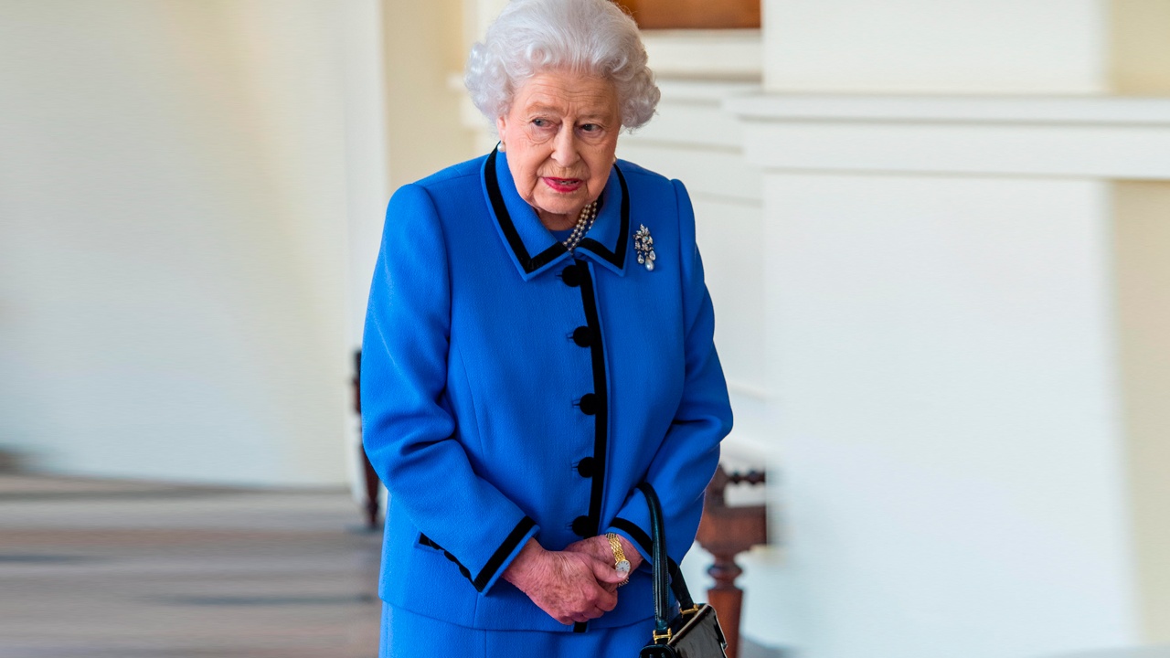 Guardian: умерла королева Британии Елизавета II