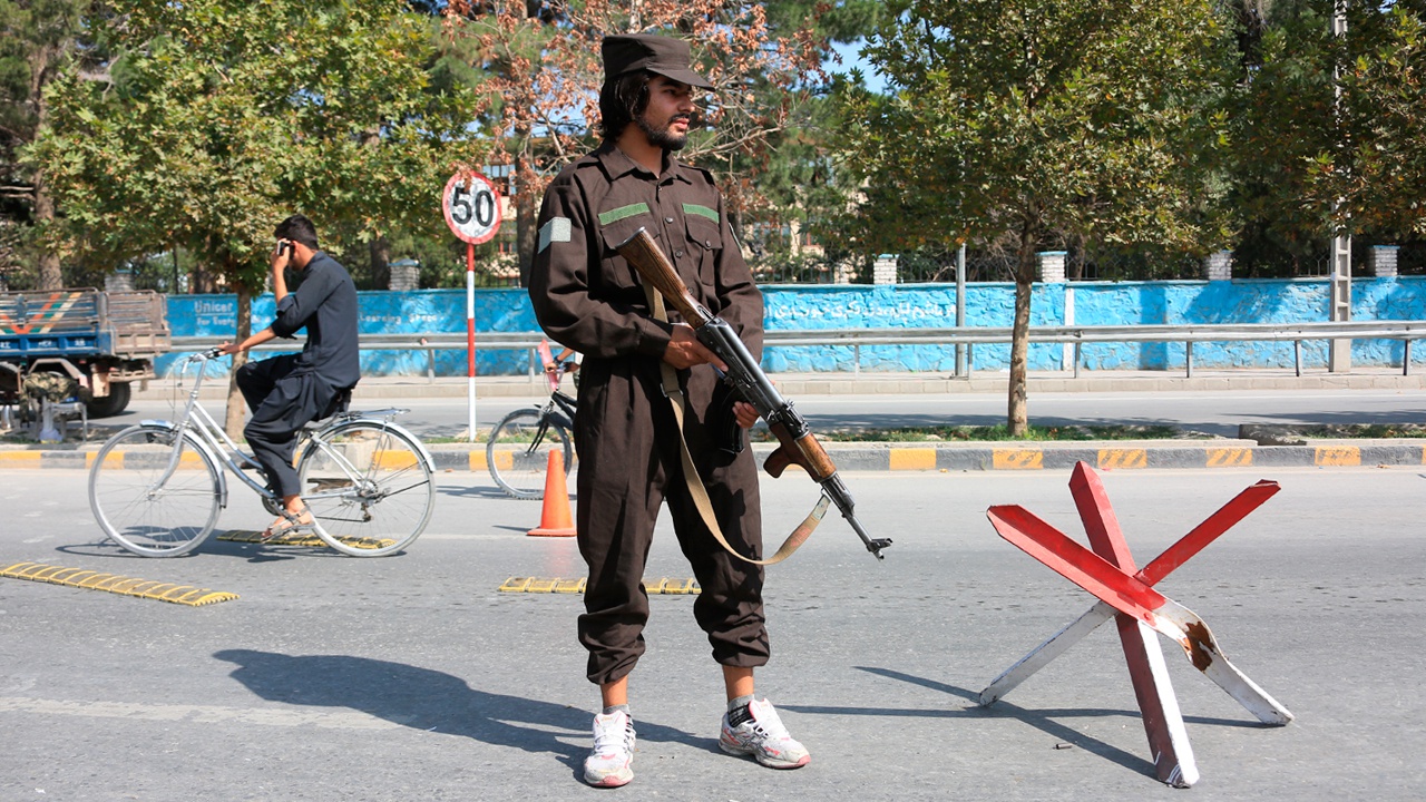 В СВР назвали цели взрыва у российского посольства в Кабуле