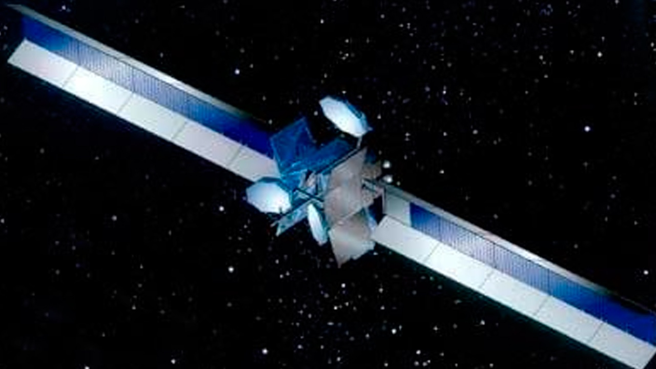 Американский спутник связи Galaxy 11 разрушился на орбите