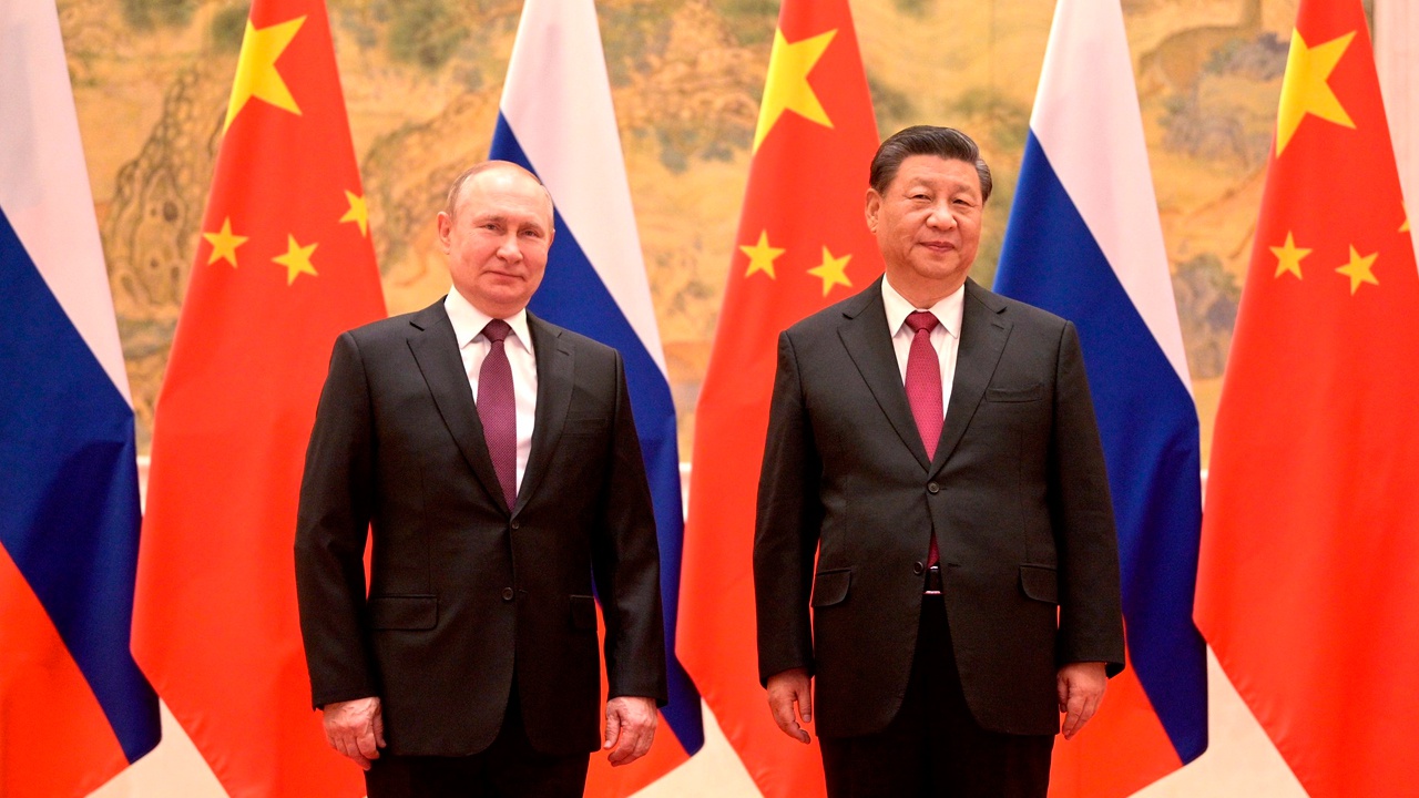 Handelsblatt: встреча лидеров России и Китая станет сигналом поддержки Москвы