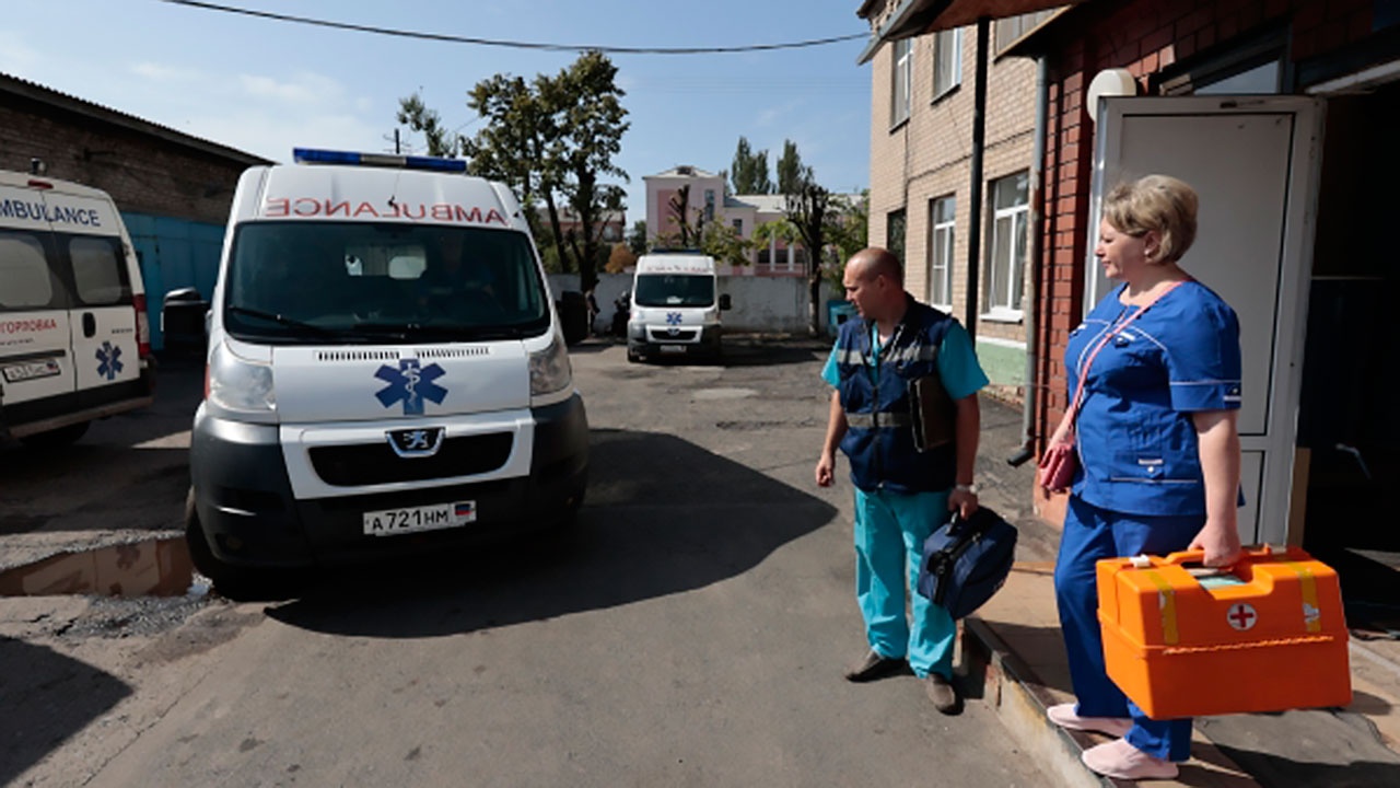 При обстреле ВСУ в Донецке убит мирный житель