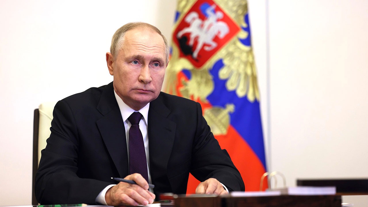 Путин выразил соболезнования родным главреда «Комсомольской правды» Сунгоркина