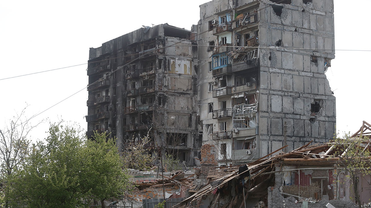 Мэр Донецка рассказал о сжигании поселков украинскими войсками при отступлении