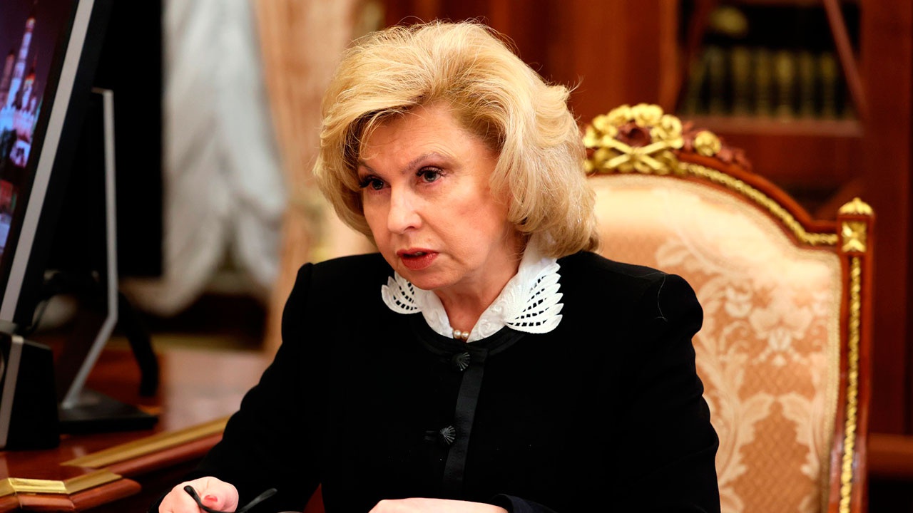 Москалькова заявила, что каждый омбудсмен России получил шквал угроз с Украины
