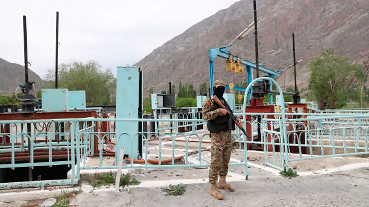 Перестрелка на границе Таджикистана и Киргизии прекратилась
