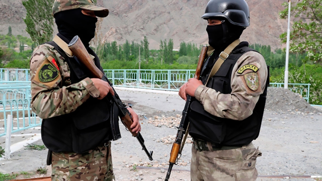 В Киргизии сообщили о 31 пострадавшем при конфликте на границе с Таджикистаном