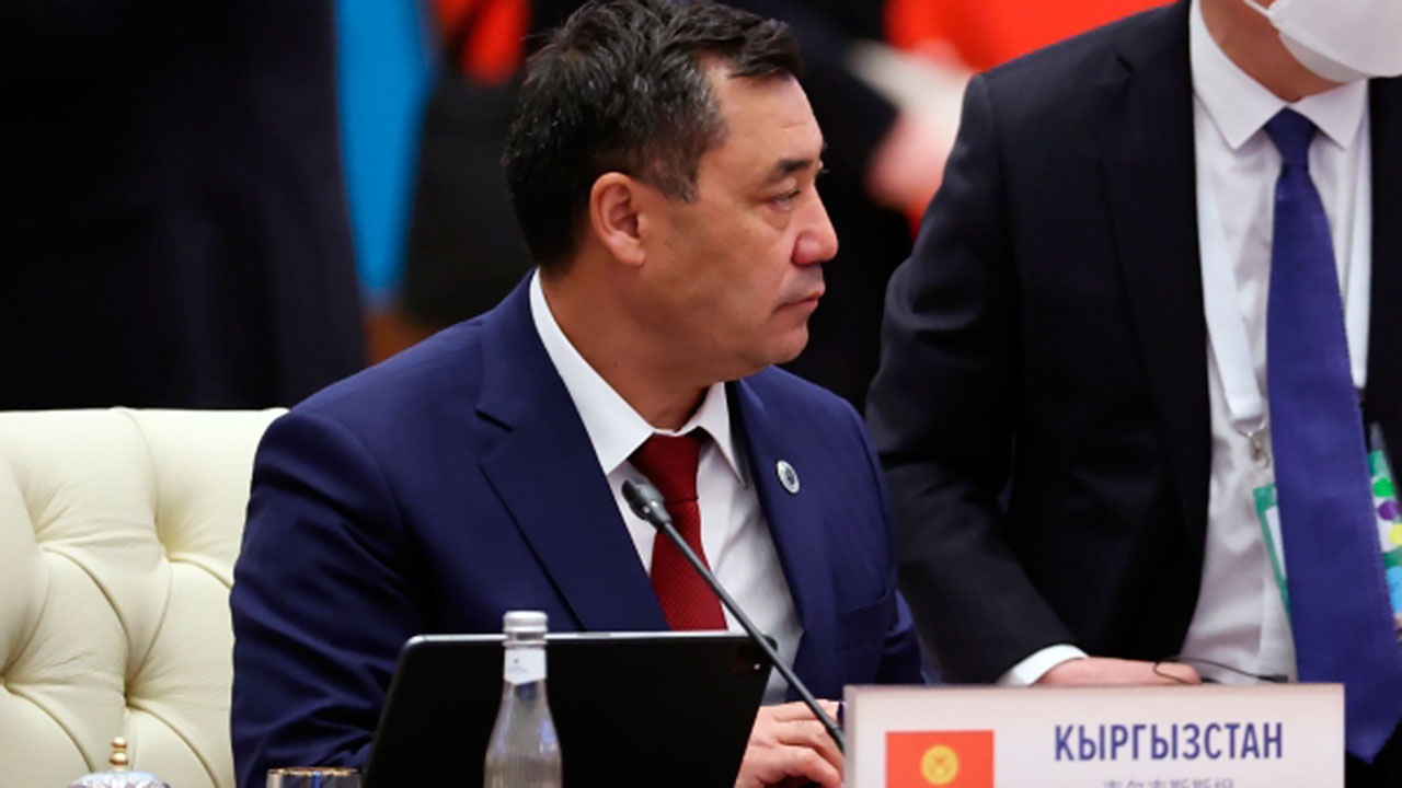Президент Киргизии заявил, что страна не отдаст ни одного квадратного метра своей земли