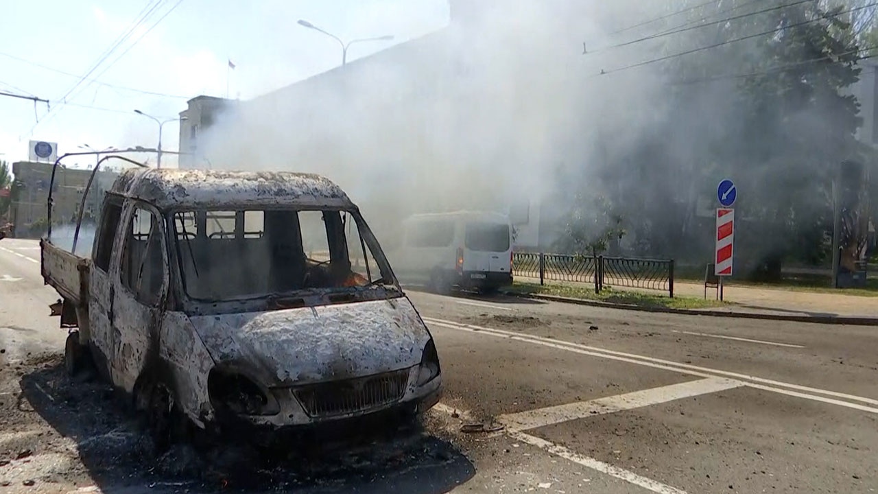 Один мирный житель стал жертвой обстрела ВСУ Петровского района Донецка