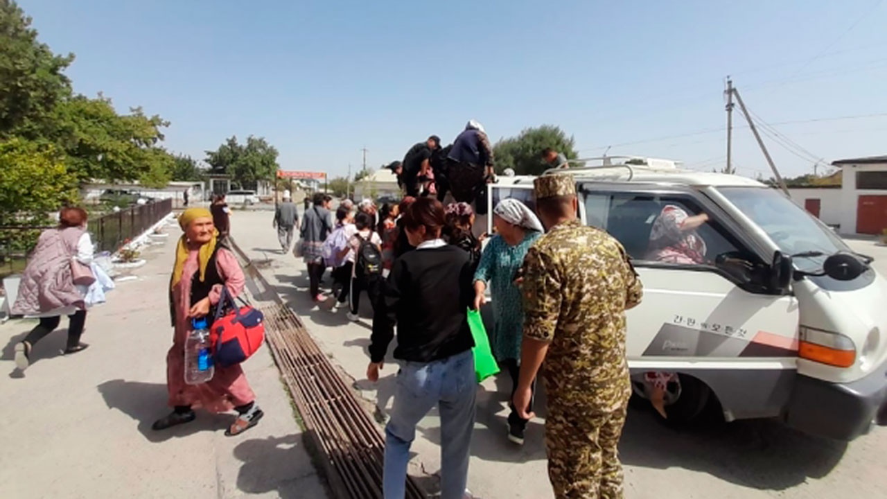 В Киргизии сообщили о 37 погибших гражданах в конфликте на границе с Таджикистаном