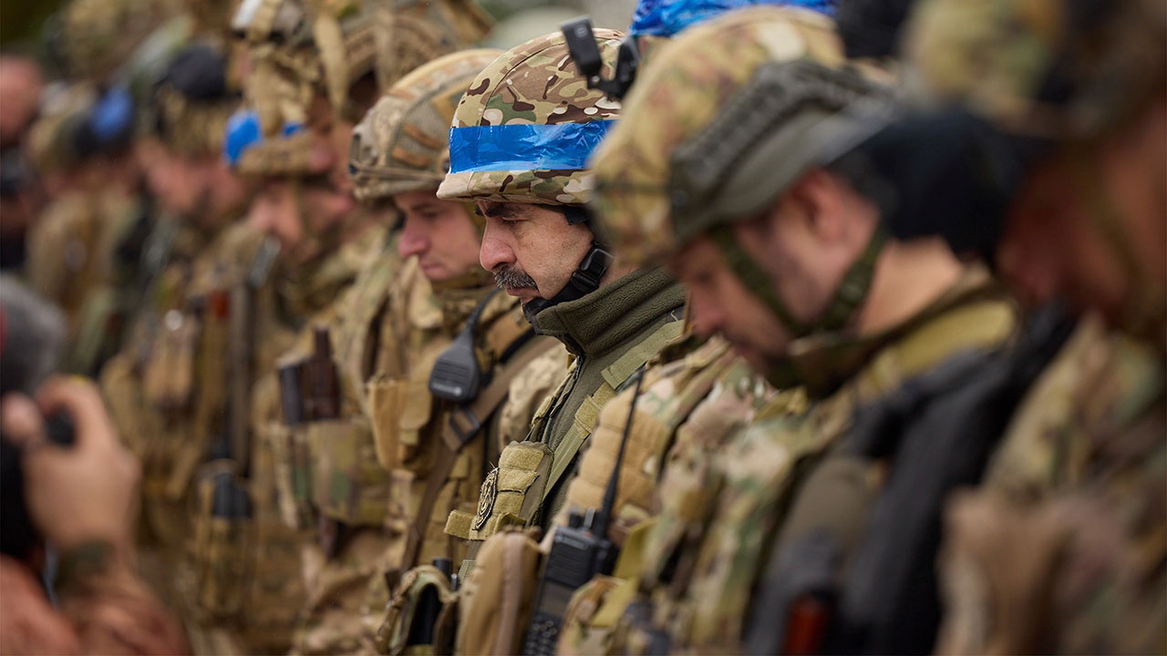 Украинский боевик рассказал американской газете о тяжелых потерях ВСУ в Донбассе