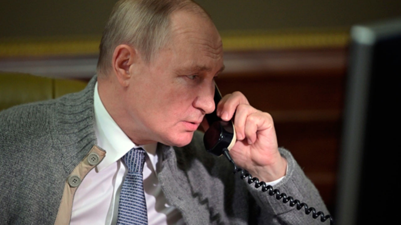 Путин провел телефонные разговоры с главами Киргизии и Таджикистана