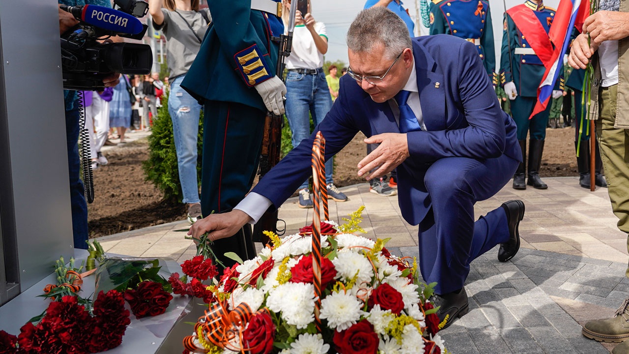 Владимир жога герой россии фото