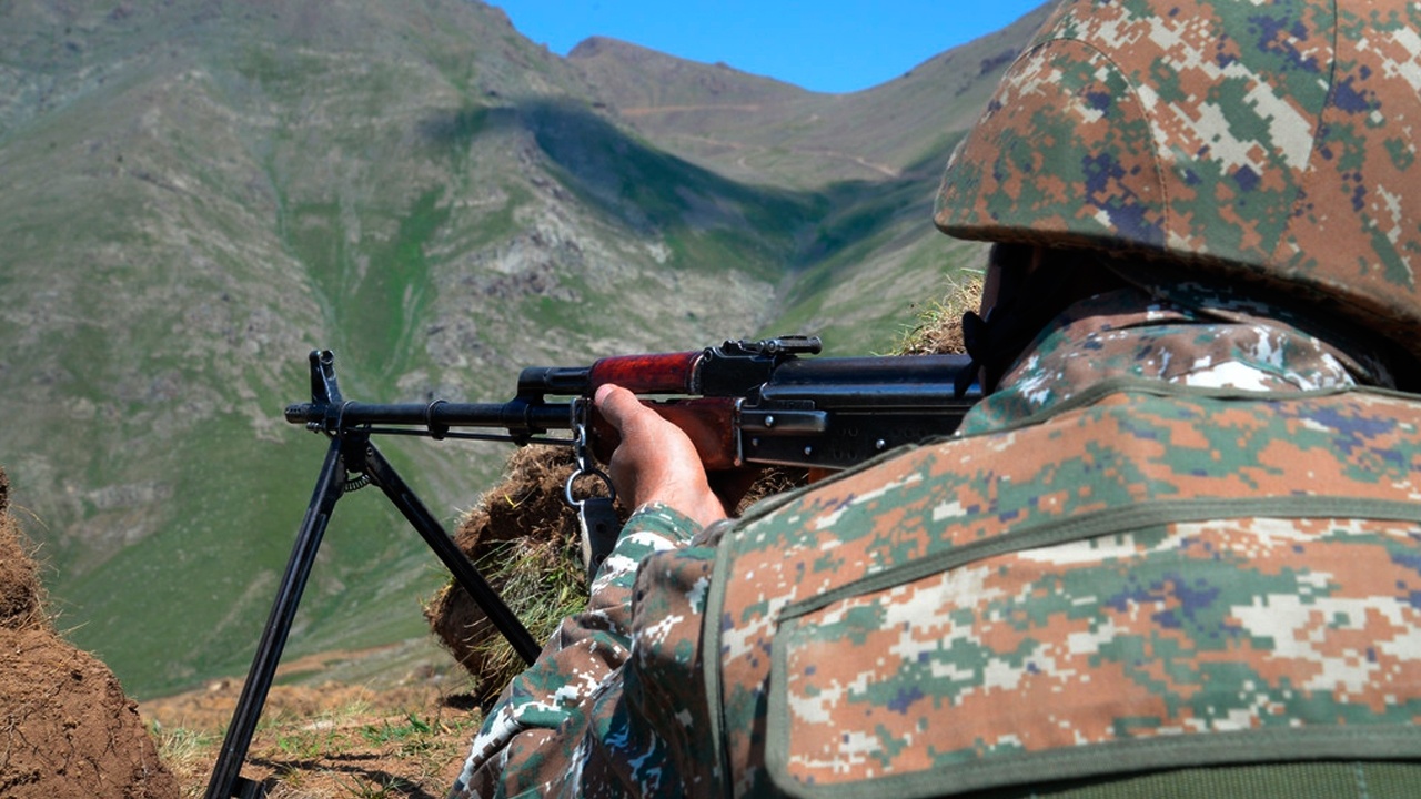Миссия ОДКБ выработала предложения по деэскалации напряженности между Арменией и Азербайджаном 