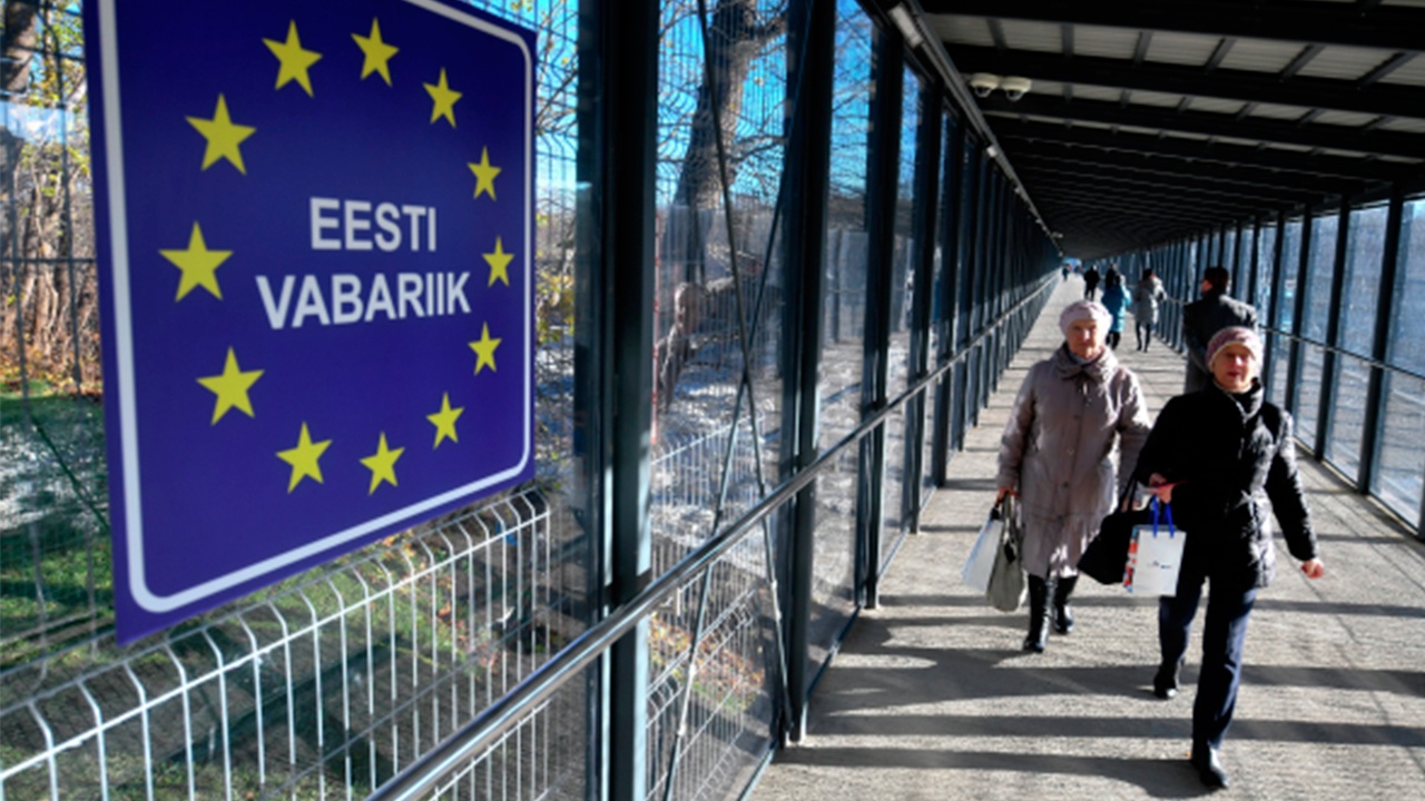 Эстонские пограничники рассказали о реакции россиян на запрет въезда в страну по шенгену