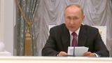Путин заявил о необходимости наращивания производственных мощностей ряда предприятий ОПК