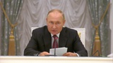 Путин заявил, что предприятия ОПК работают в напряженном и интенсивном режиме