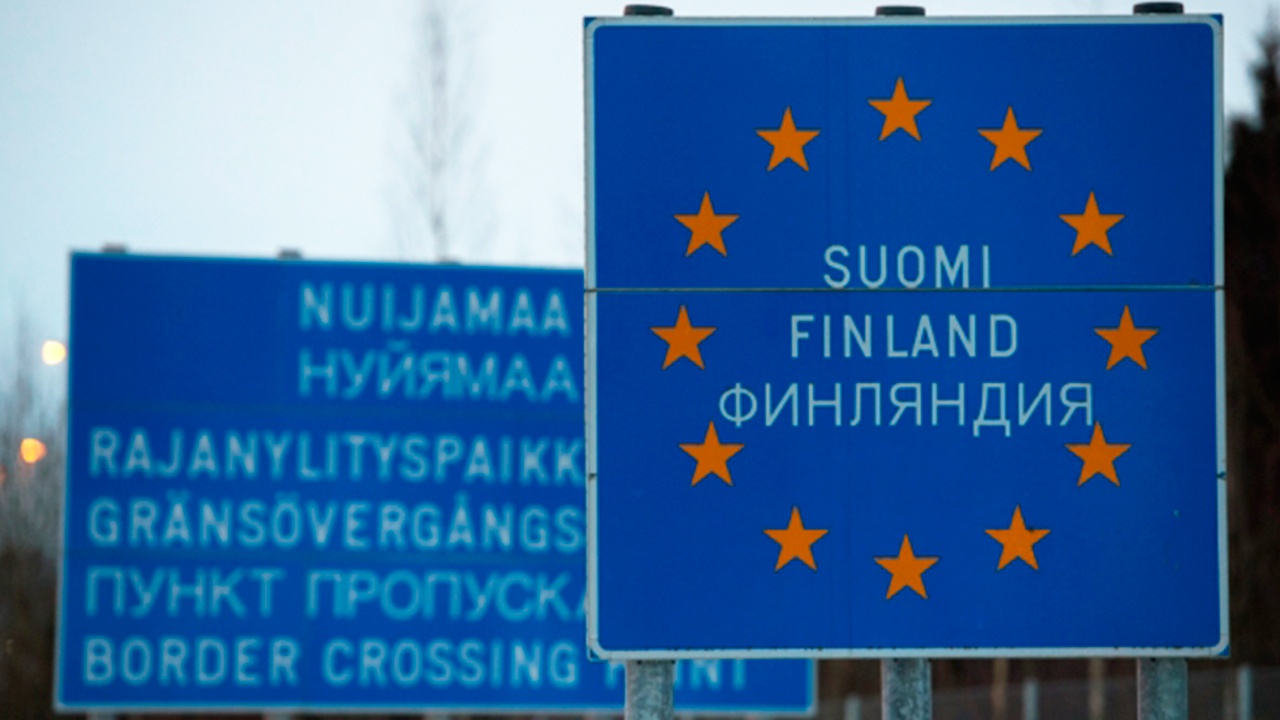 МИД Финляндии готовит полный запрет въезда для россиян