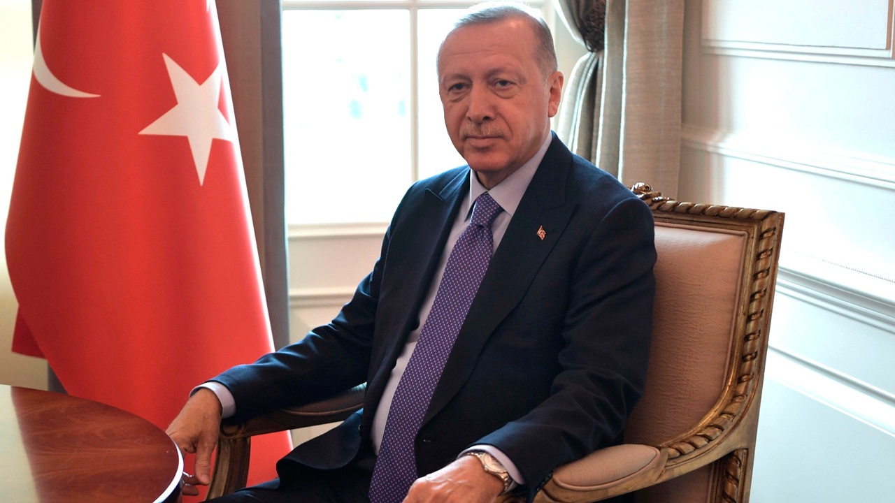 Эрдоган заявил, что Турция хочет покупать у США газ на более выгодных условиях
