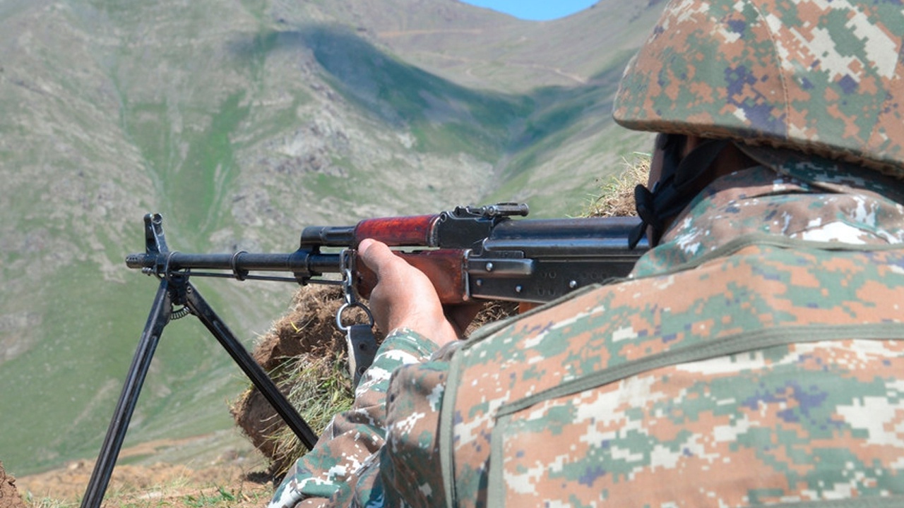В Армении заявили о нарушении Азербайджаном режима прекращения огня
