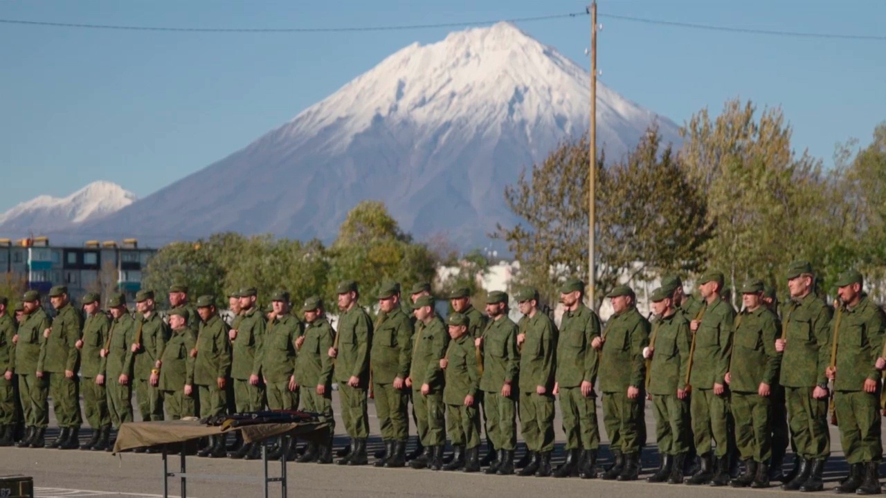 Военная часть