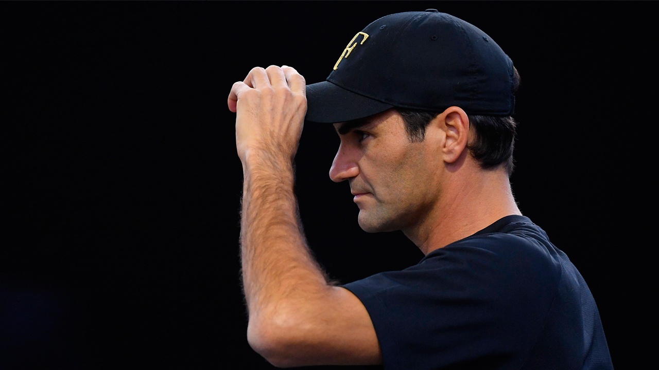 Федерер провел свой последний теннисный матч в карьере