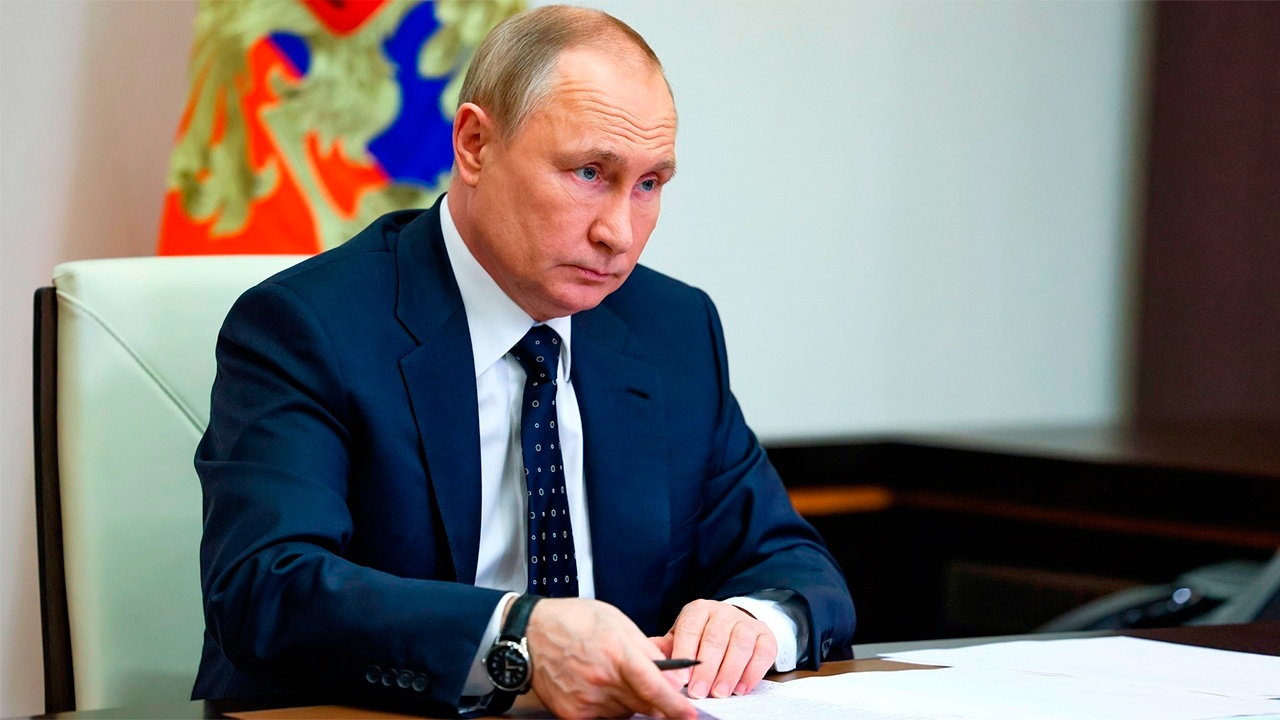 Путин подписал указ об отсрочке от призыва по мобилизации для студентов