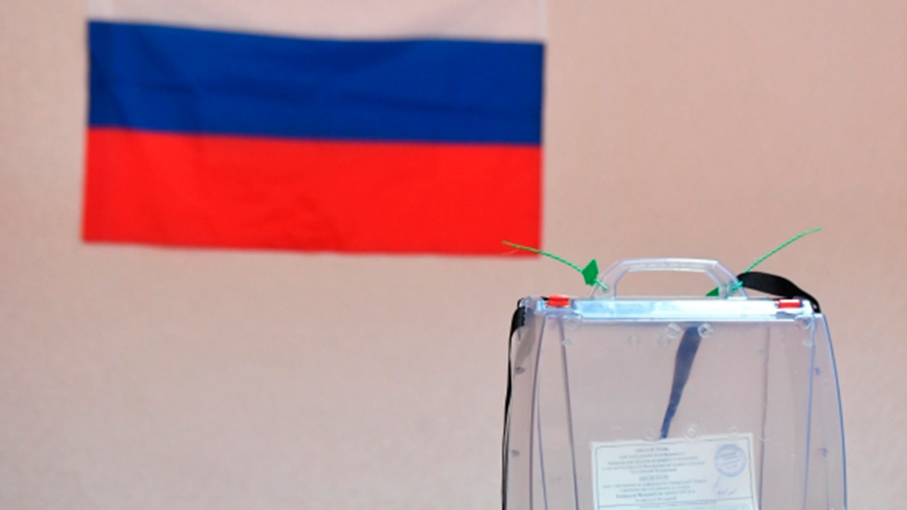 В Запорожской области 93% проголосовавших поддержали вхождение в состав России