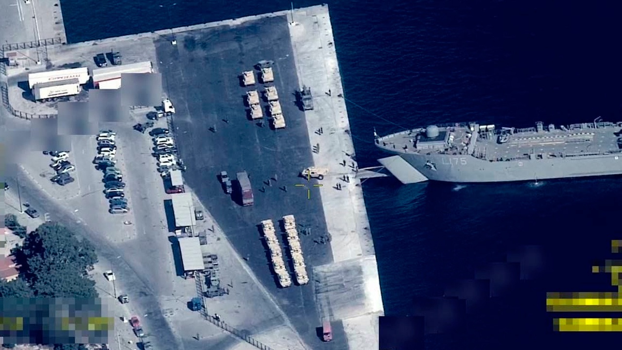 Anadolu: Турция обвинила Грецию в переброске вооружений на острова с невоенным статусом