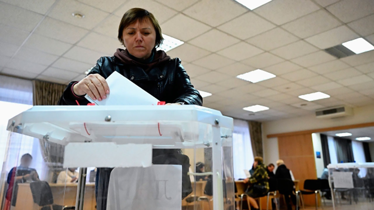 НМ ЛНР: 98% военнослужащих проголосовали на референдуме