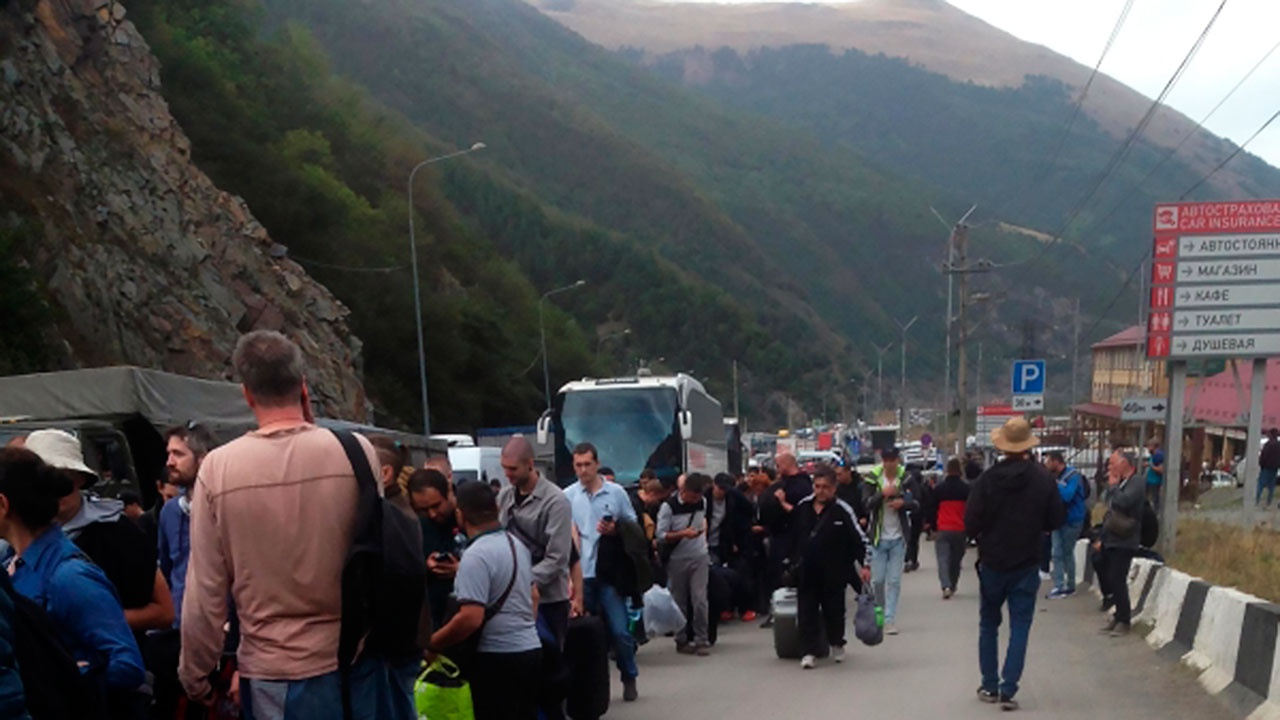В Северной Осетии ограничили въезд легкового транспорта с 28 сентября